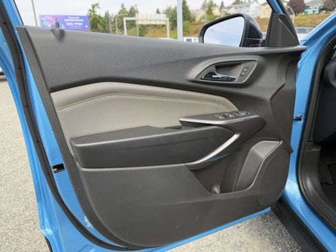 New 2026 Chevrolet Trax ACTIV w/ Driver Confidence Package image 9