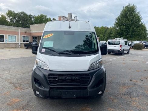 Used 2023 RAM ProMaster 2500 w/ Black Appearance Package image 10