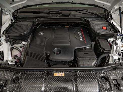 New 2026 Mercedes-Benz GLE 53 AMG 4MATIC image 42