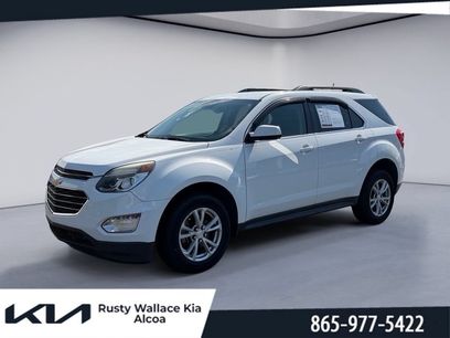 Used 2016 Chevrolet Equinox LT w/ Convenience Package