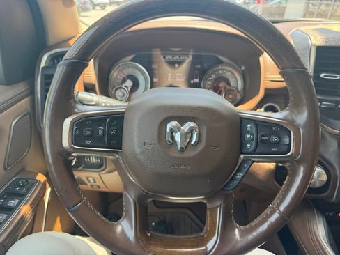 Used 2019 RAM 1500 Limited RWD image 15