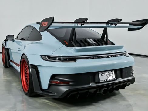 Used 2024 Porsche 911 GT3 RS image 10