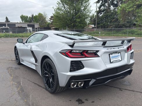 New 2026 Chevrolet Corvette Stingray Preferred Cpe w/ Z51 Performance Package RWD image 20