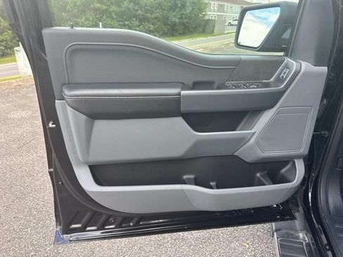 Used 2025 Ford F150 XLT w/ Equipment Group 301A Standard AWD/4WD image 25