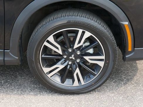 Used 2025 Mitsubishi Eclipse Cross SE AWD/4WD image 7