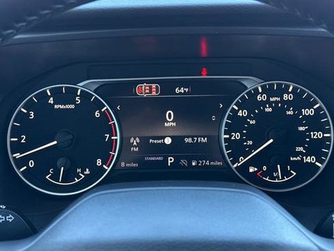 New 2026 Nissan Rogue SV image 28