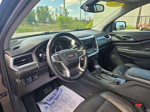 Used 2017 GMC Acadia SLT FWD image 11