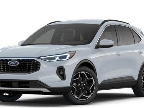 New 2026 Ford Escape Platinum w/ Premium Technology Package image 24