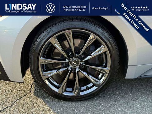 Used 2025 Lexus IS 350 F Sport image 8