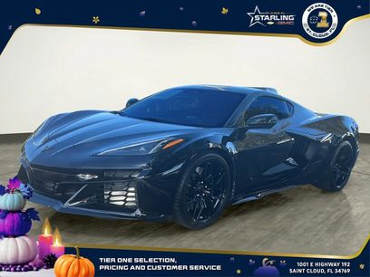 New 2026 Chevrolet Corvette Z06 w/ Battery Protection Package