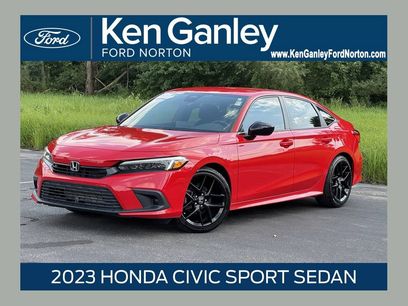 Used 2023 Honda Civic Sport