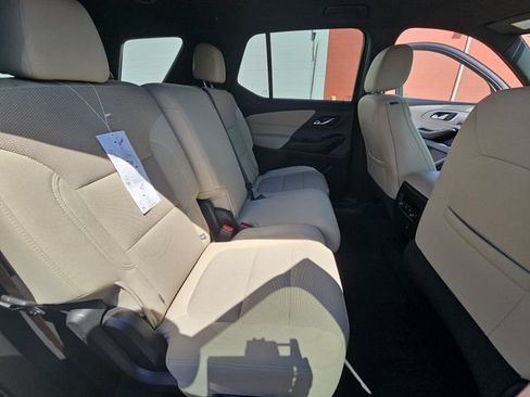 Used 2023 Chevrolet Traverse LS w/ Midnight/Sport Edition FWD image 29