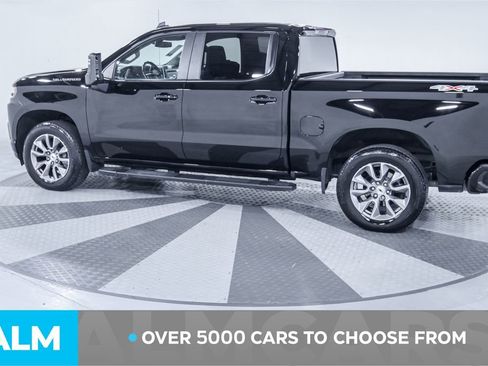 Used 2021 Chevrolet Silverado 1500 RST w/ Max Trailering Package image 6