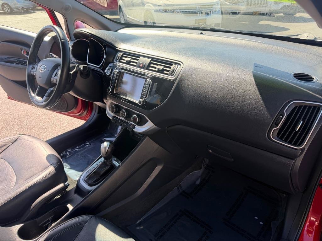 Used 2016 Kia Rio SX FWD image 21