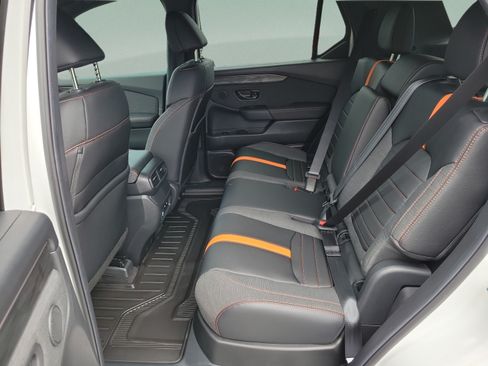 New 2026 Honda Passport TrailSport image 9