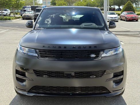 New 2026 Land Rover Range Rover Sport Dynamic SE AWD/4WD image 8