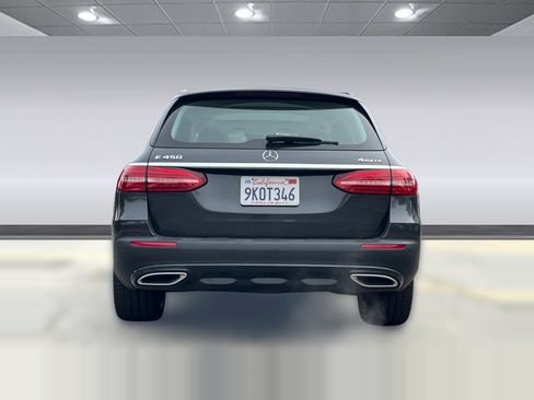 Certified 2022 Mercedes-Benz E 450 4MATIC All-Terrain Wagon image 5