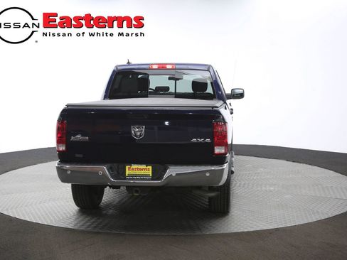 Used 2017 RAM 1500 Big Horn image 36