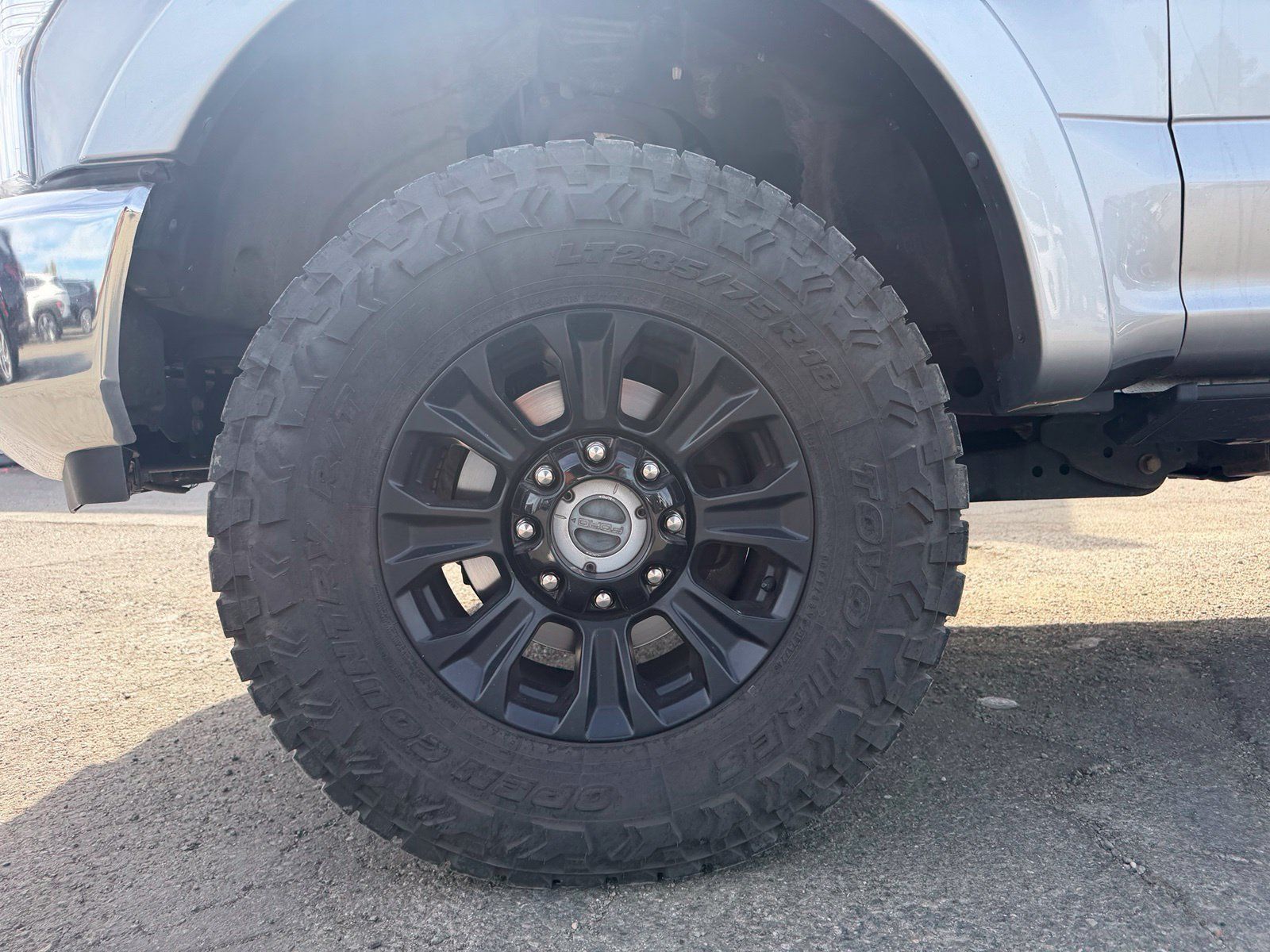 Used 2020 Ford F250 Lariat w/ Tremor Off-Road Package AWD/4WD image 9