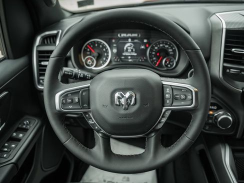 New 2026 RAM 1500 Big Horn AWD/4WD image 34