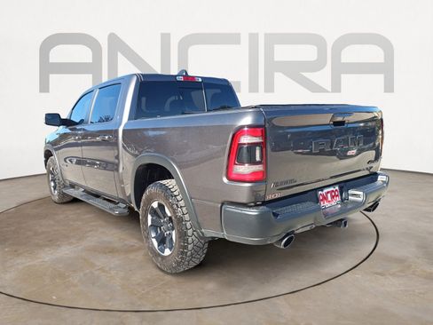 Used 2019 RAM 1500 Rebel w/ Rebel Level 2 Equipment Group image 8
