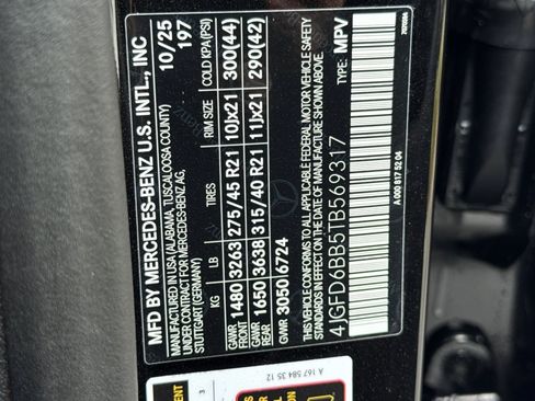 Certified 2026 Mercedes-Benz GLE 53 AMG 4MATIC Coupe image 17