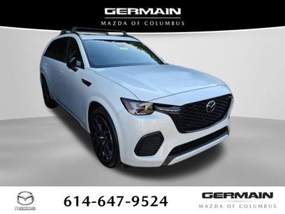 Used 2025 MAZDA CX-70 3.3 Turbo S w/ Premium Package