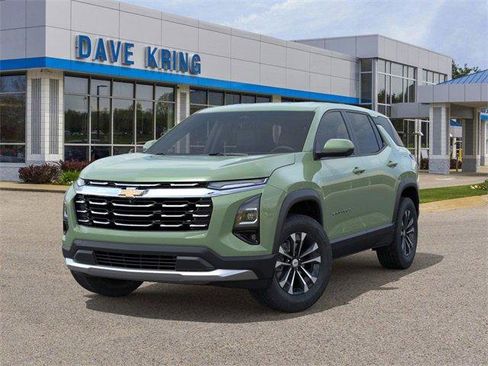 New 2026 Chevrolet Equinox LT image 6