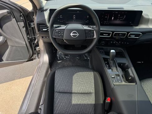 New 2026 Nissan Sentra SV w/ SV Convenience Package FWD image 25