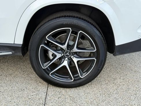 Used 2025 Mercedes-Benz GLE 53 AMG 4MATIC Coupe image 19
