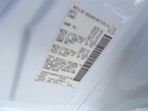 Used 2016 Nissan NV 1500 S w/ Power Package image 20