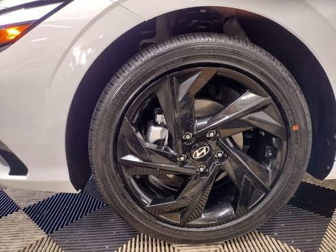 New 2026 Hyundai Elantra SEL Sport image 5