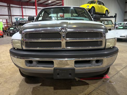 Used 1999 Dodge Ram 1500 Truck 4x4 Quad Cab image 13