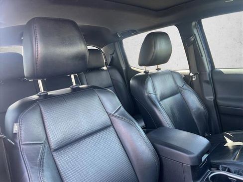 Used 2023 Toyota Tacoma TRD Sport w/ TRD Premium Sport Package image 22