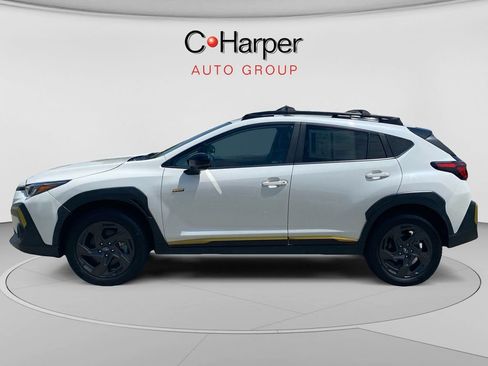 Used 2024 Subaru Crosstrek 2.5i Sport AWD/4WD image 6