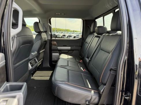 Certified 2026 Ford F350 Lariat w/ Lariat Premium Package AWD/4WD image 18