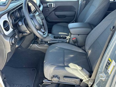 New 2026 Jeep Wrangler Sport S AWD/4WD image 9