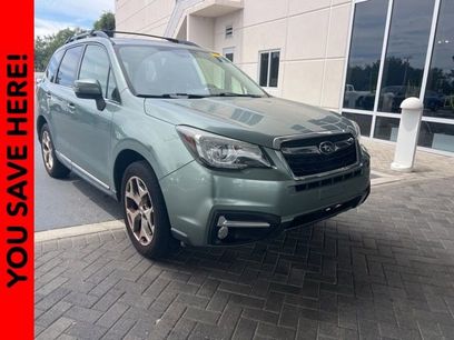 Used 2018 Subaru Forester 2.5i Touring