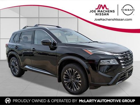 New 2026 Nissan Rogue Platinum w/ Platinum Premium Package AWD/4WD image 8