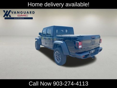 Used 2020 Jeep Gladiator Sport w/ Quick Order Package 24S image 7