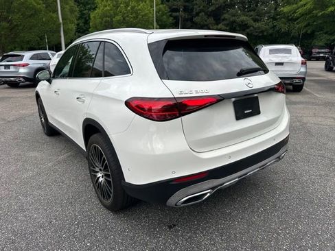 Certified 2025 Mercedes-Benz GLC 300 image 7