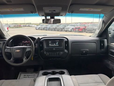 Used 2017 Chevrolet Silverado 2500 W/T w/ WT Fleet Convenience Package AWD/4WD image 18