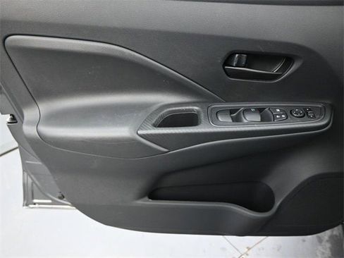 New 2025 Nissan Versa S w/ Trunk Package image 20