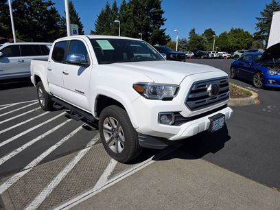 Used 2019 Toyota Tacoma Limited