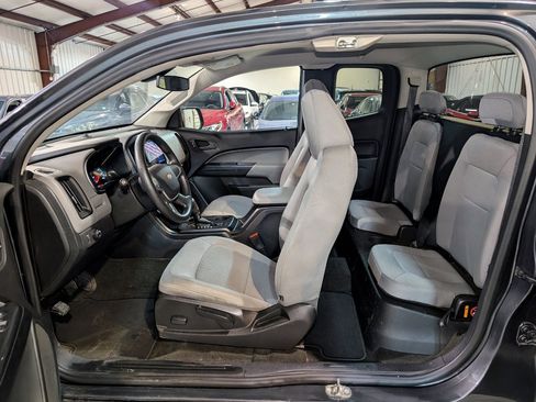 Used 2016 Chevrolet Colorado W/T w/ WT Convenience Package image 23
