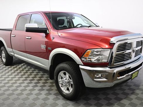 Used 2012 RAM 2500 Laramie w/ HD Snow Plow Prep Group image 8