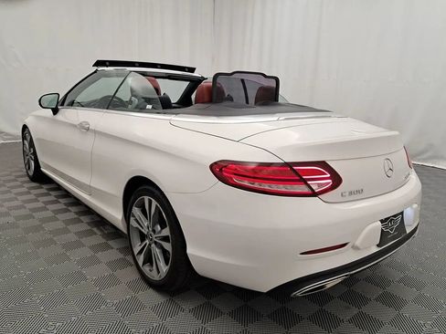 Used 2019 Mercedes-Benz C 300 4MATIC Cabriolet image 6