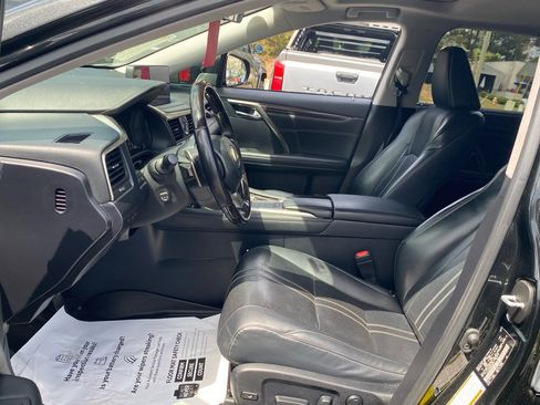 Used 2021 Lexus RX 350L Luxury w/ Accessory Package image 5