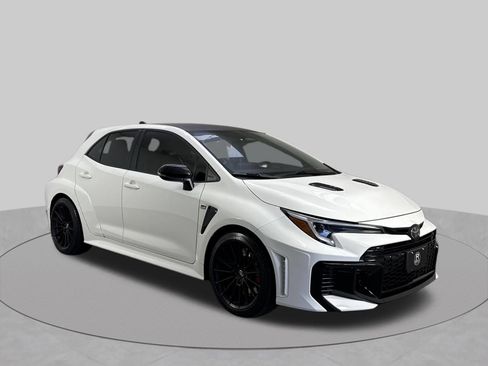 Used 2025 Toyota Corolla GR AWD/4WD image 3