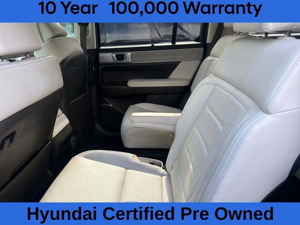 Used 2025 Hyundai Santa Fe Calligraphy AWD/4WD image 20